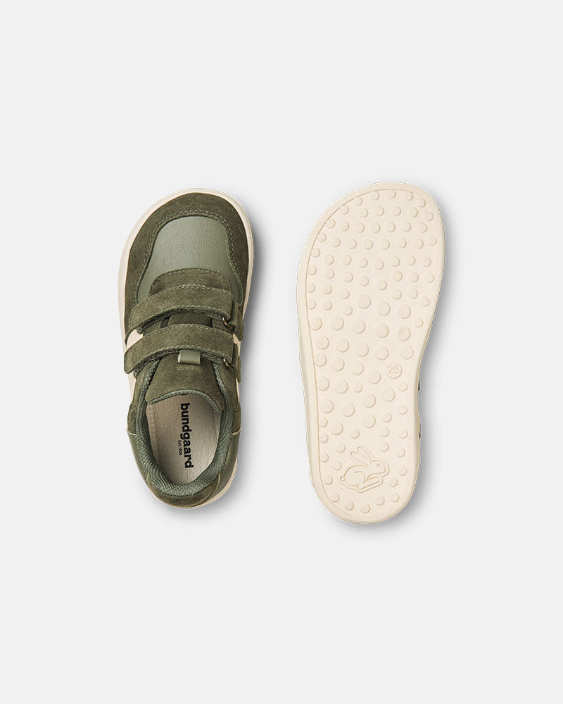Barefoot Sneaker Corey - Army