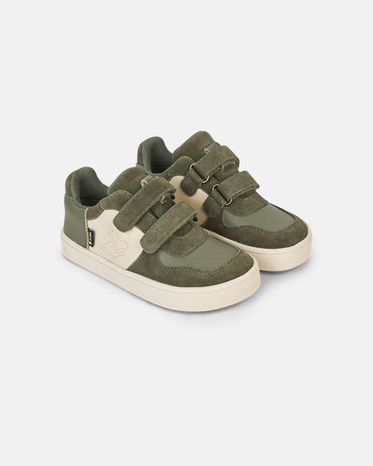 Barefoot Sneaker Corey - Army