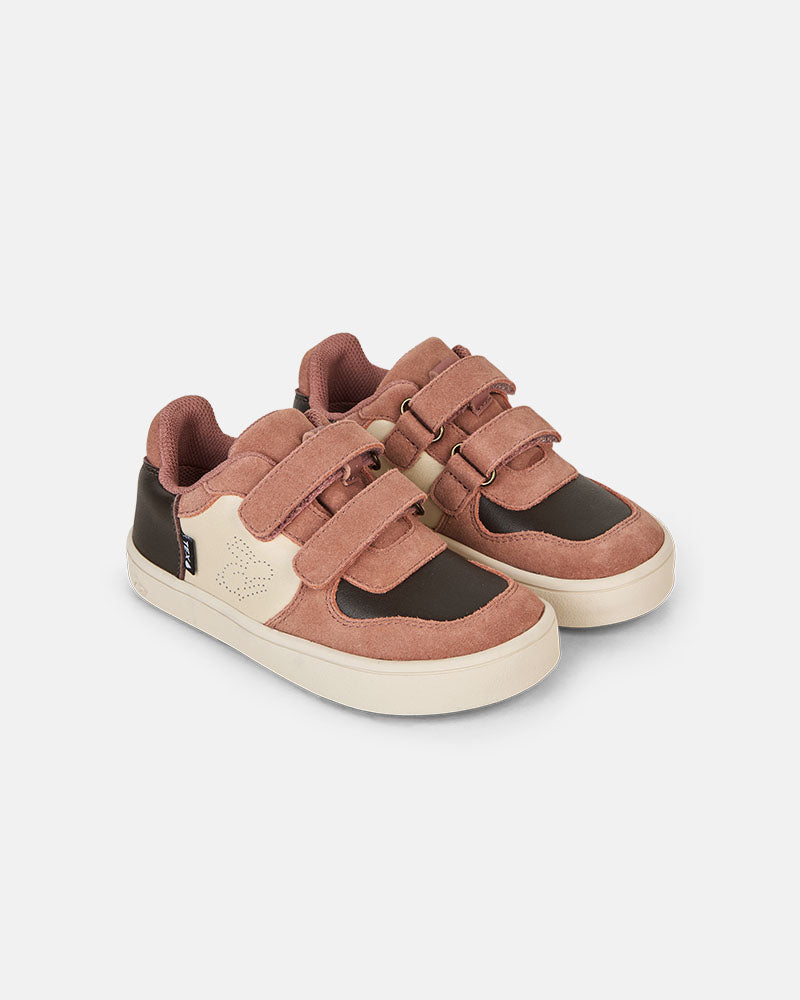 Barefoot Sneaker Corey - Blush