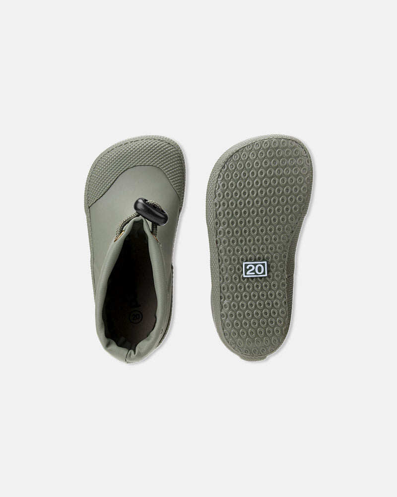 Cover Rain Boot - Army