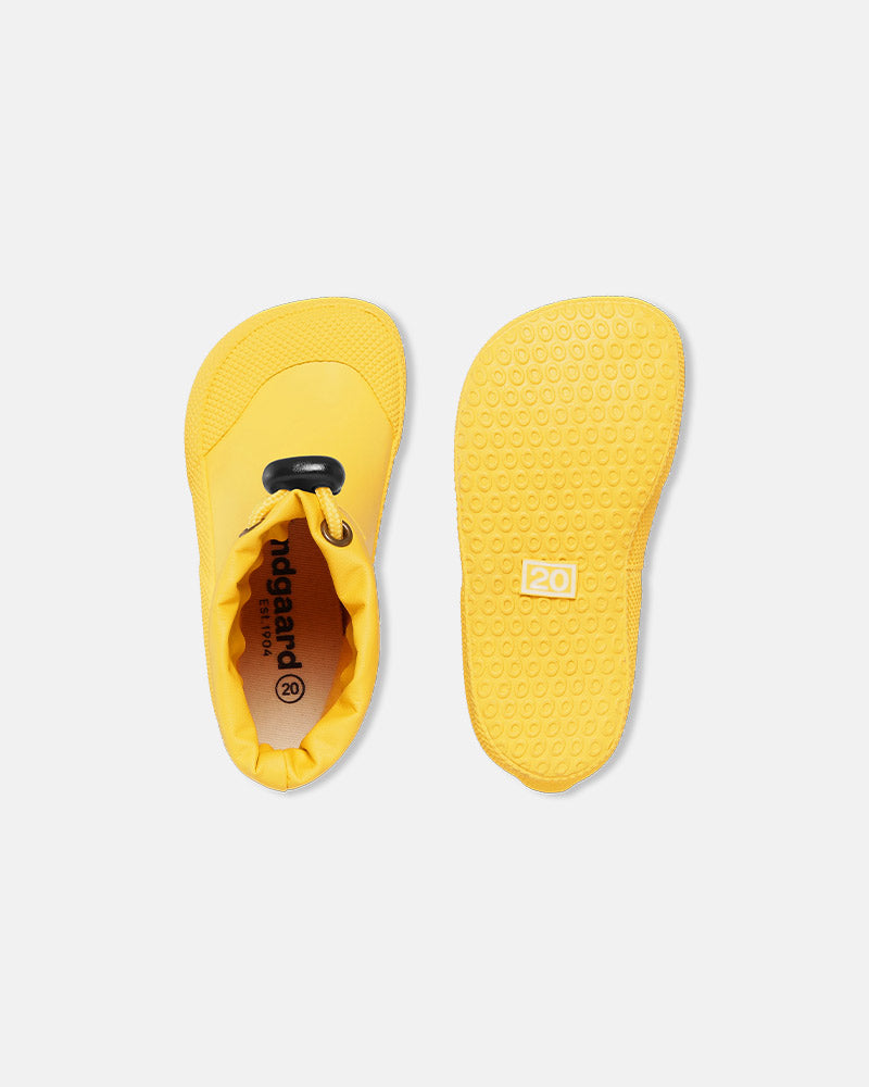 Cover Rain Boot - Sunflower