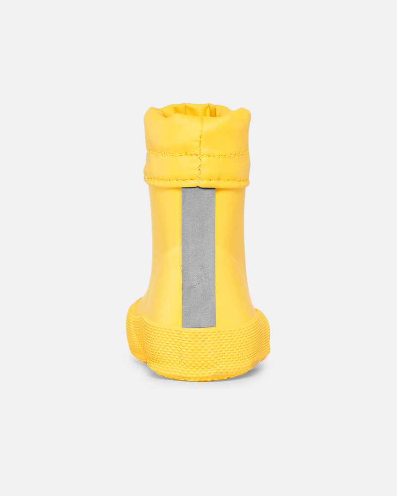 Cover Rain Boot - Sunflower