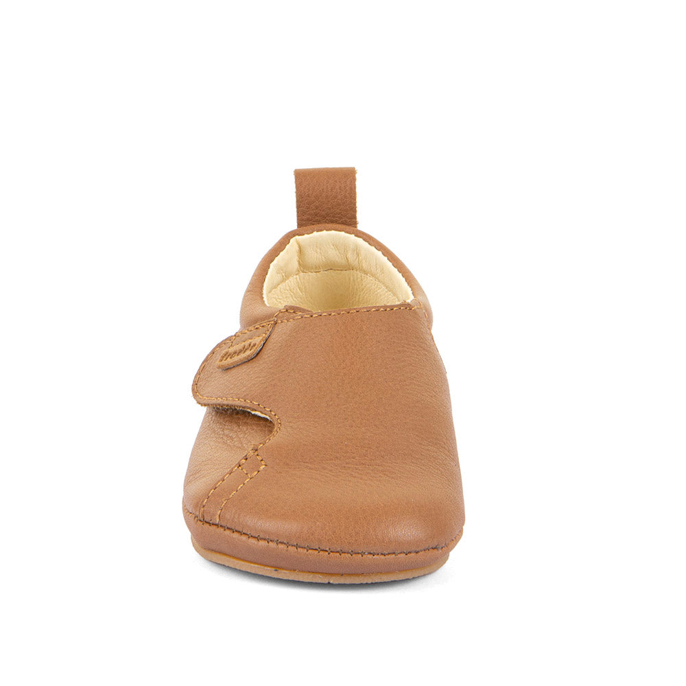 BAREFOOT PREWALKES - Cognac