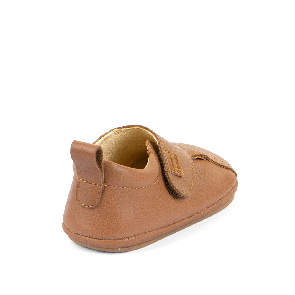 BAREFOOT PREWALKES - Cognac