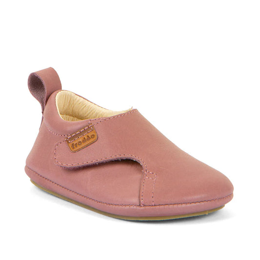 Barefoot Prewalkers - Dark Pink