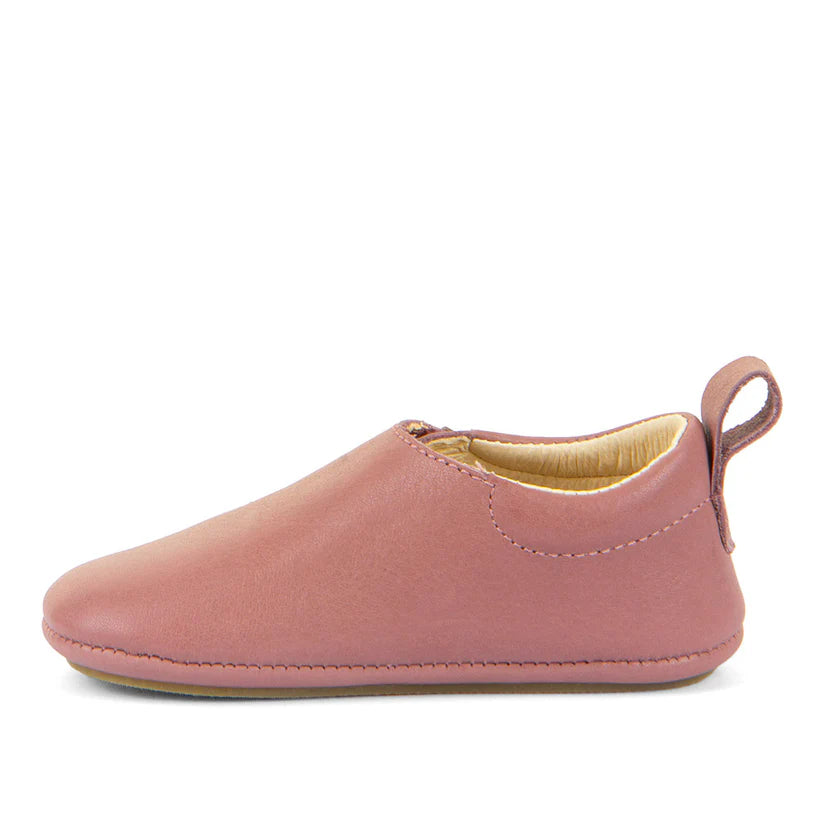 Barefoot Prewalkers - Dark Pink