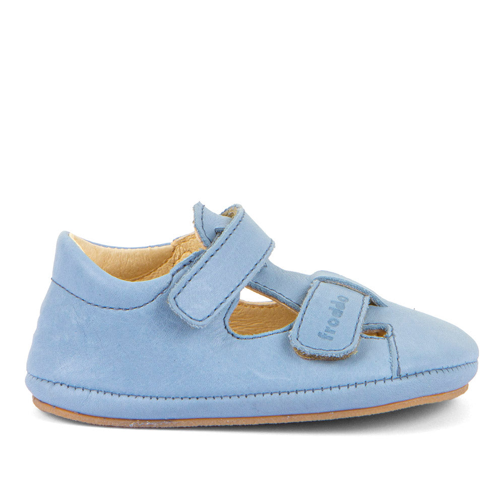 BAREFOOT PREWALKERS SANDALS - Jeans