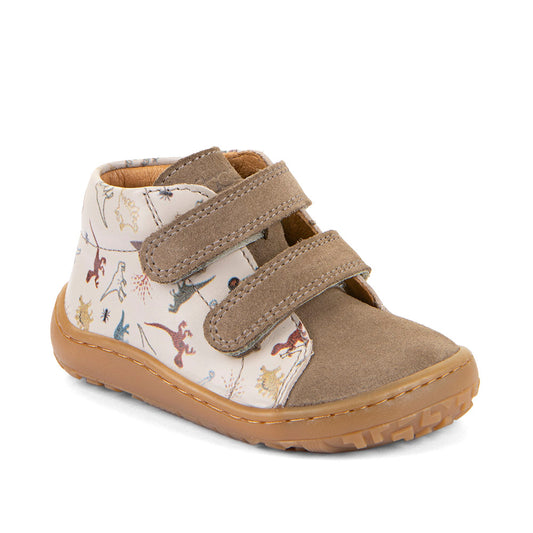 FIRST STEP SHOES - Beige