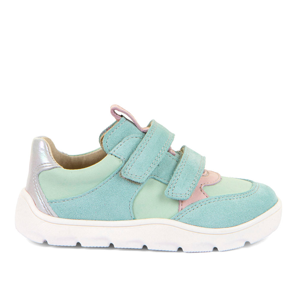 BAREFOOT ZERU SPRING LOW-CUT SHOES - Mint