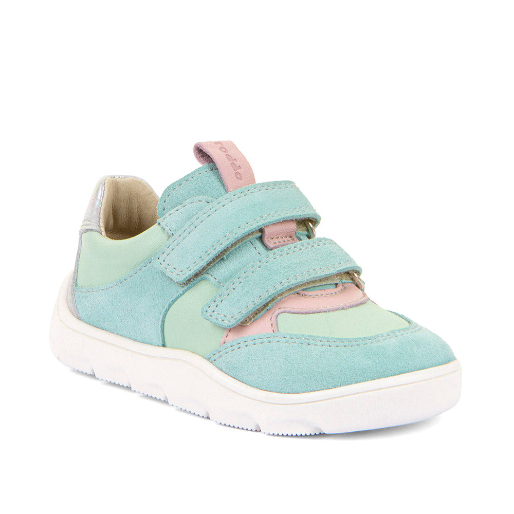 BAREFOOT ZERU SPRING LOW-CUT SHOES - Mint