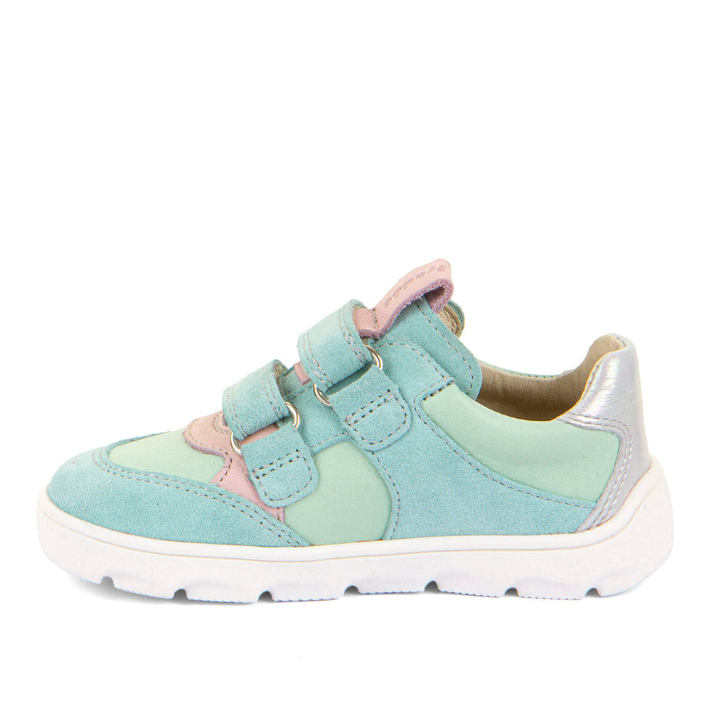 BAREFOOT ZERU SPRING LOW-CUT SHOES - Mint