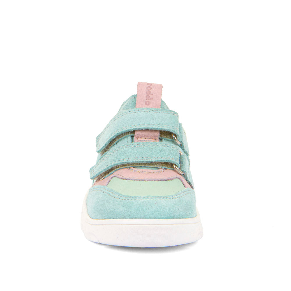 BAREFOOT ZERU SPRING LOW-CUT SHOES - Mint