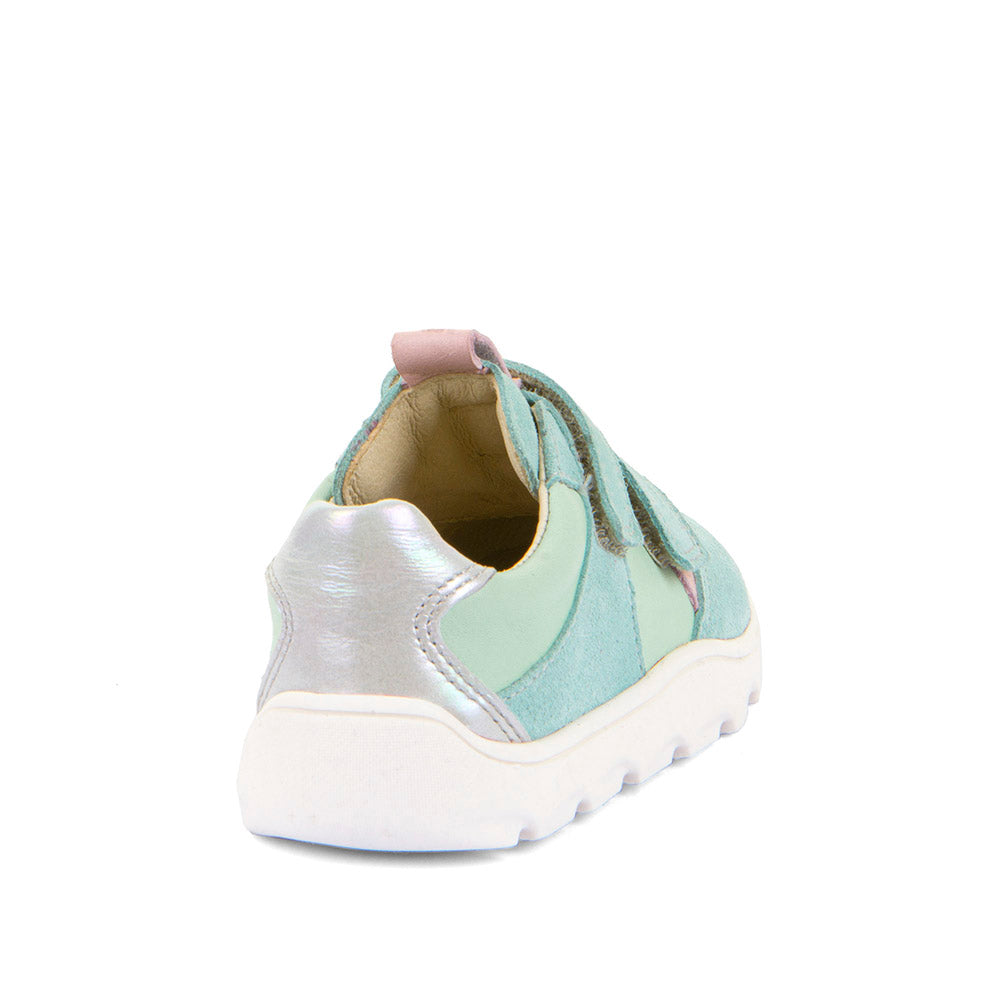 BAREFOOT ZERU SPRING LOW-CUT SHOES - Mint