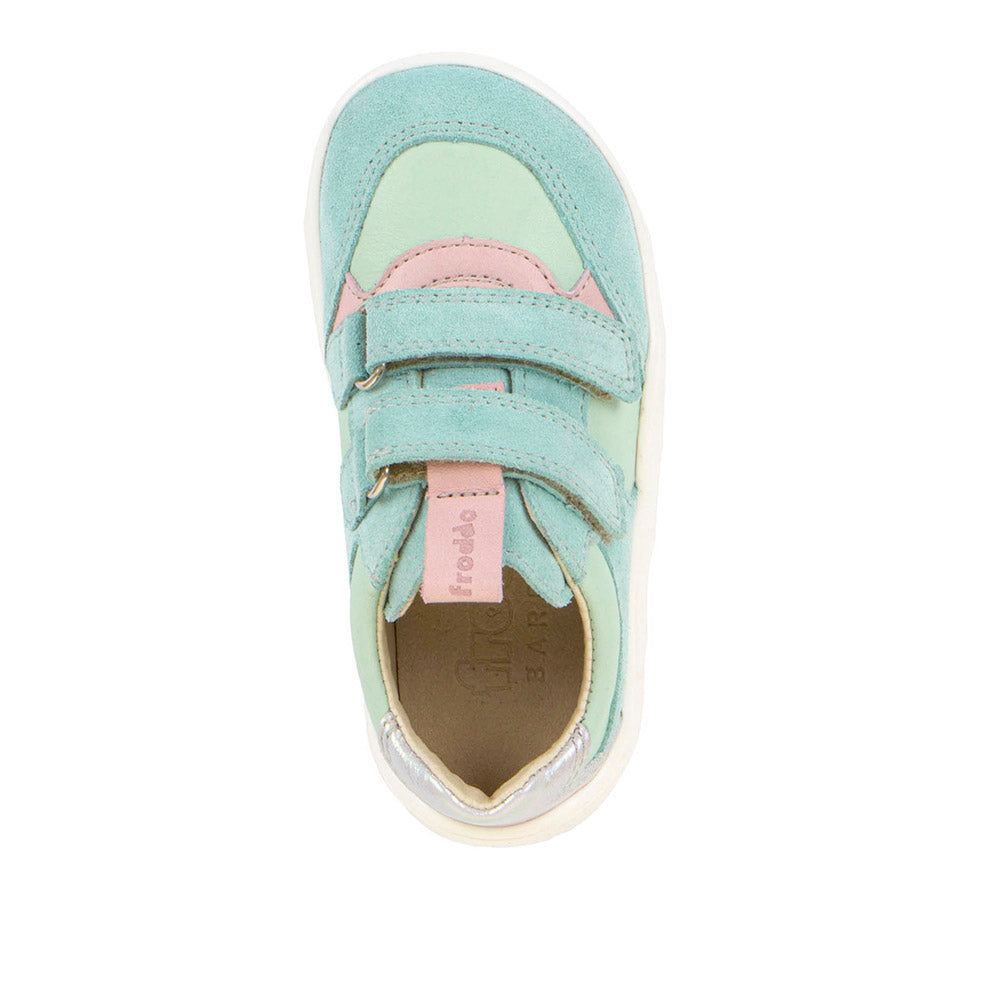 BAREFOOT ZERU SPRING LOW-CUT SHOES - Mint