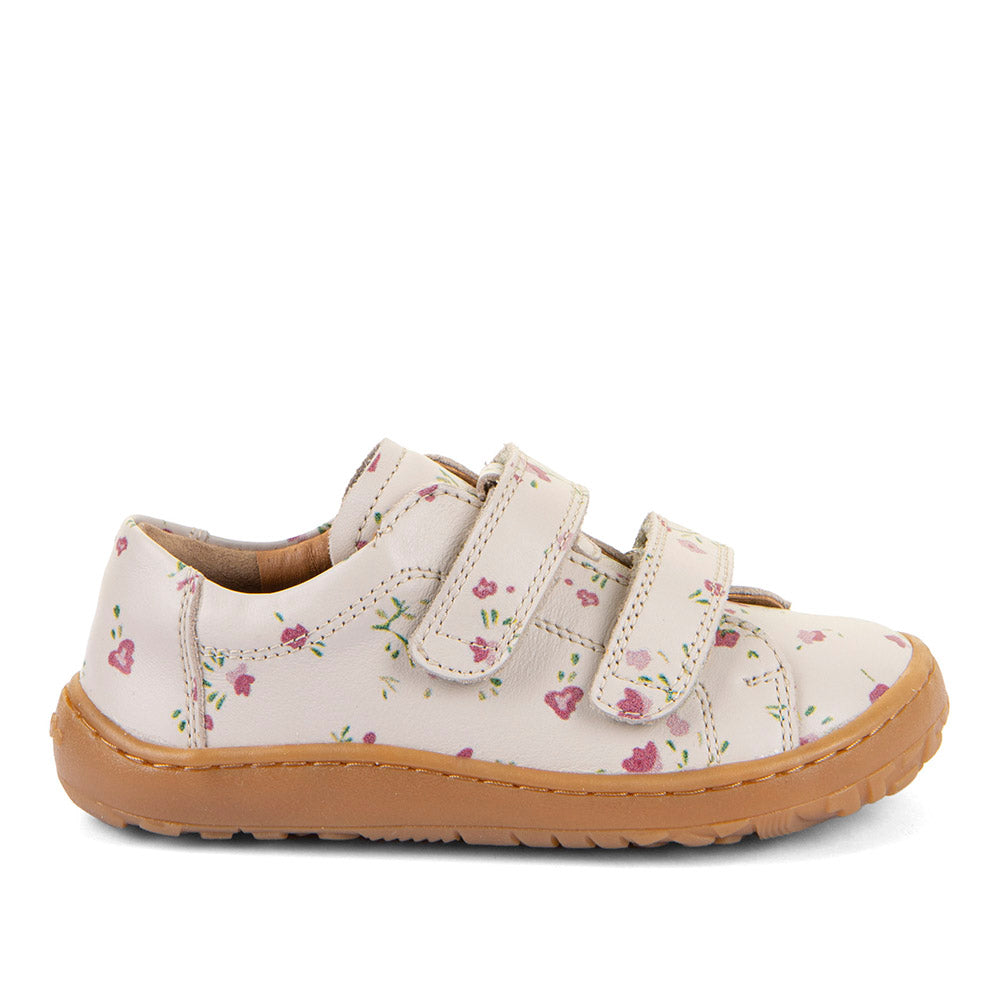 BAREFOOT BAZE LOW-CUT SHOES - Flowers
