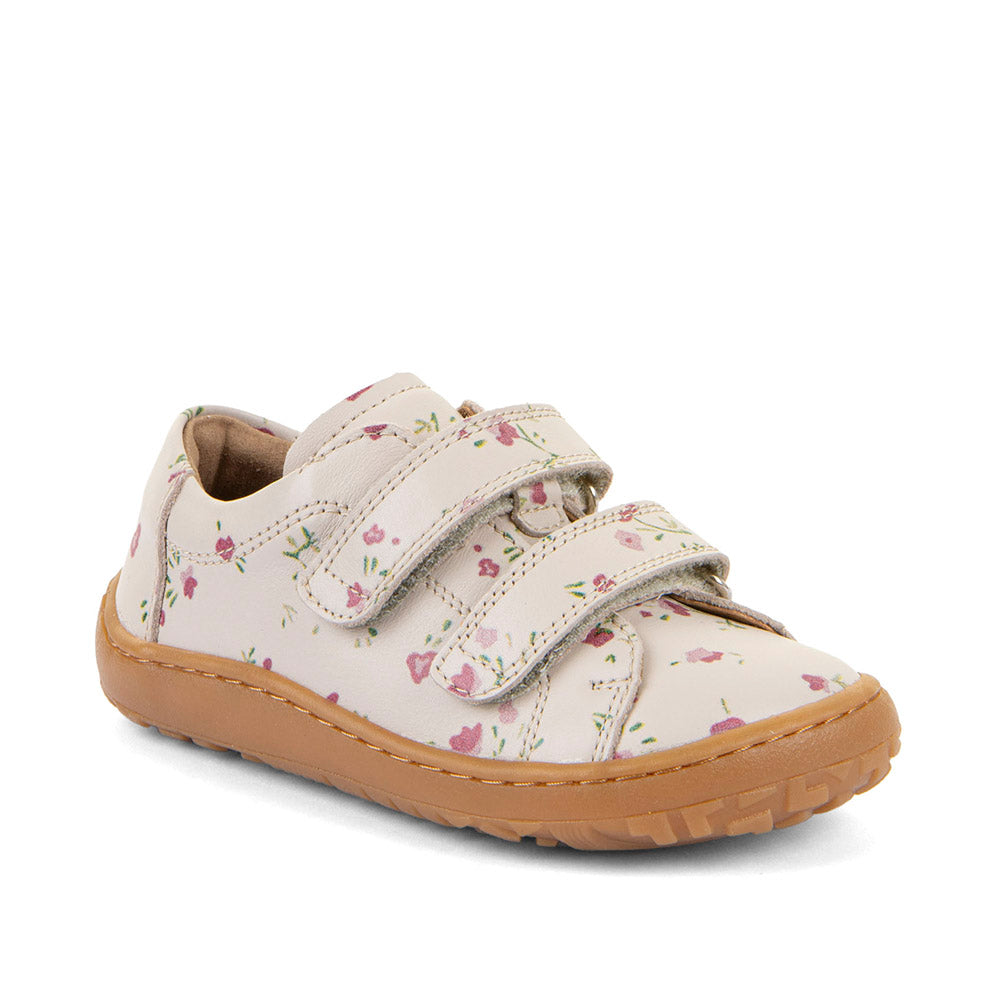 BAREFOOT BAZE LOW-CUT SHOES - Flowers