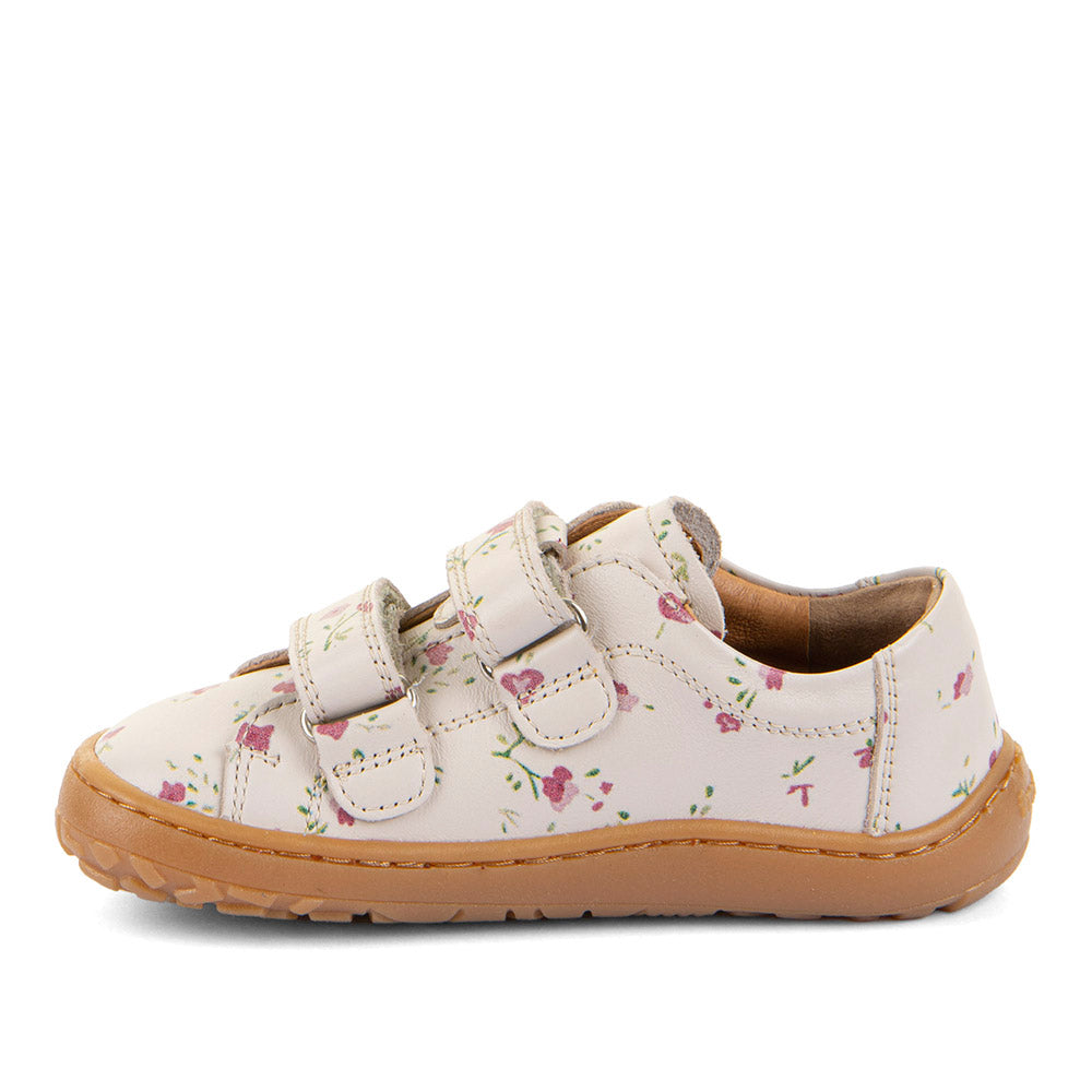 BAREFOOT BAZE LOW-CUT SHOES - Flowers