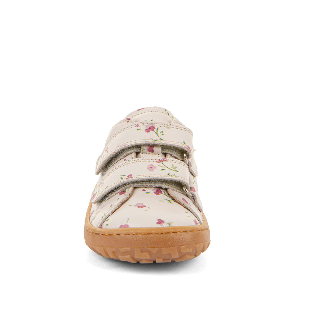 BAREFOOT BAZE LOW-CUT SHOES - Flowers