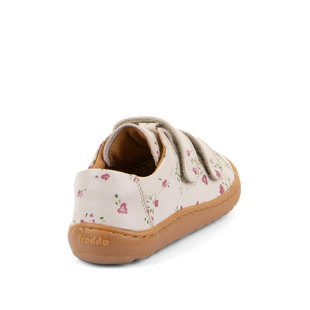 BAREFOOT BAZE LOW-CUT SHOES - Flowers
