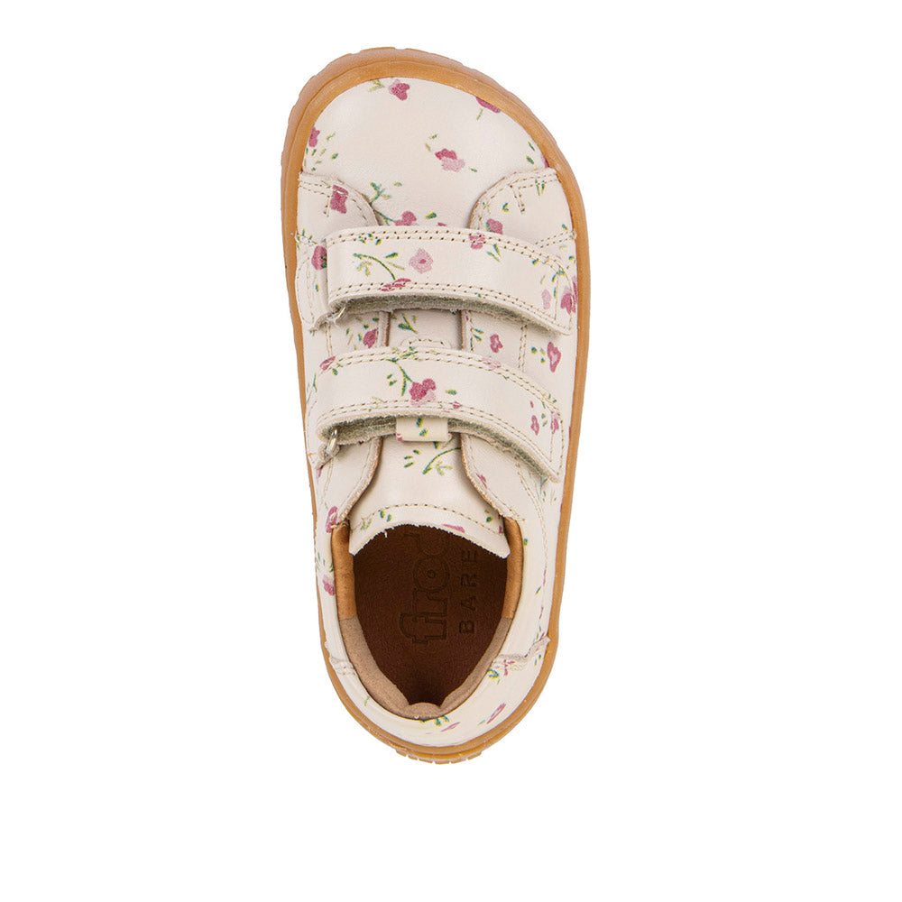 BAREFOOT BAZE LOW-CUT SHOES - Flowers