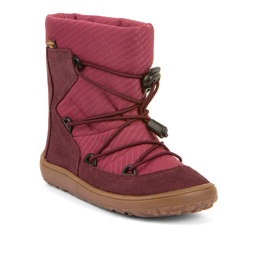Tex Track Wool - Bordeaux