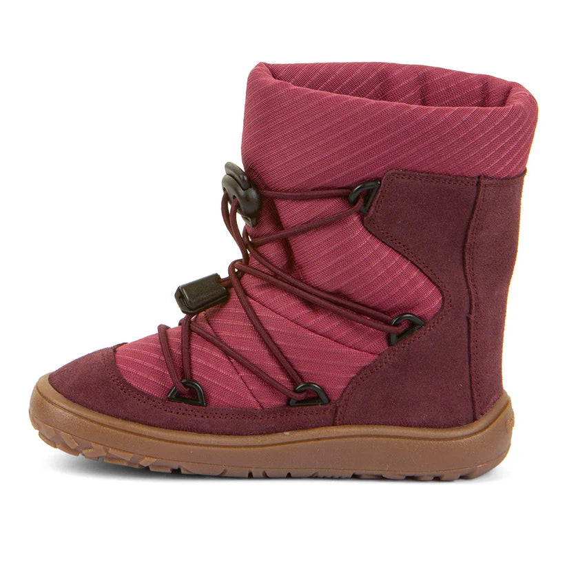 Tex Track Wool - Bordeaux