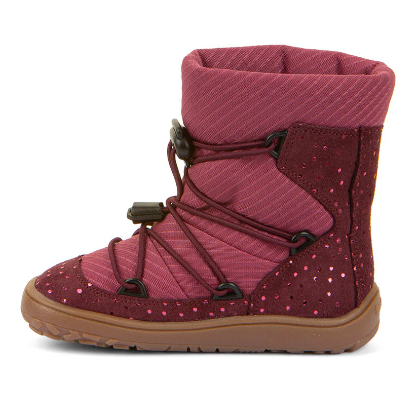 Tex Track Wool - Bordeaux