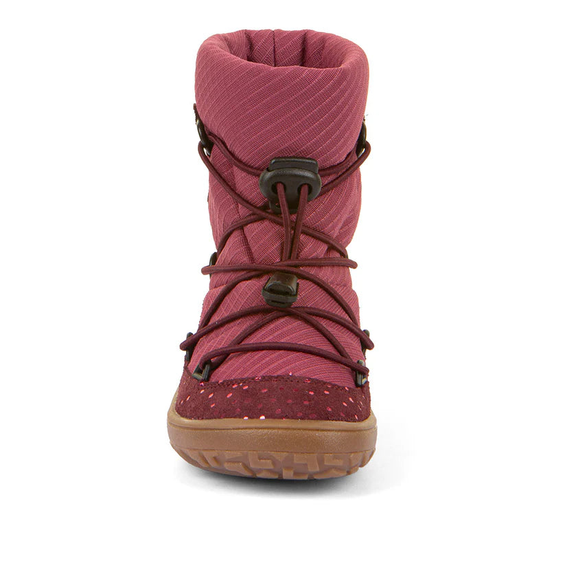 Tex Track Wool - Bordeaux