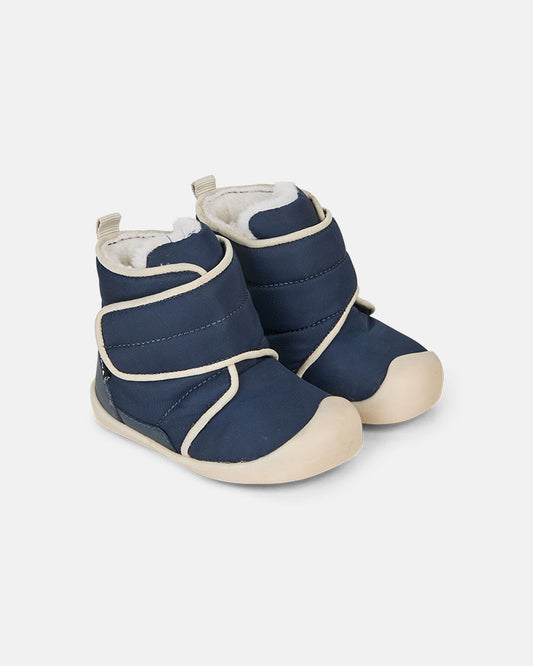 Winter Snow Boot Nuri - Navy