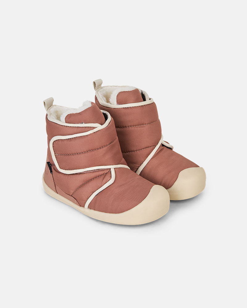 Winter Snow Boot Nuri - Blush