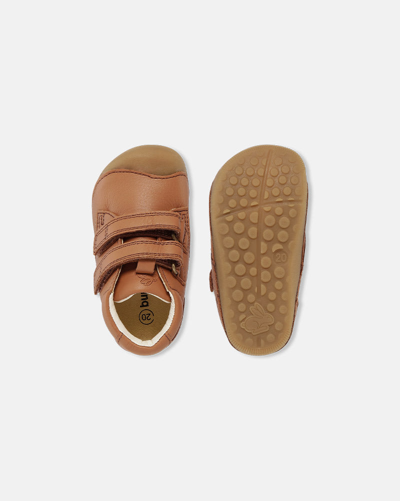 Year-around Barefoot Petit - Cognac Brown