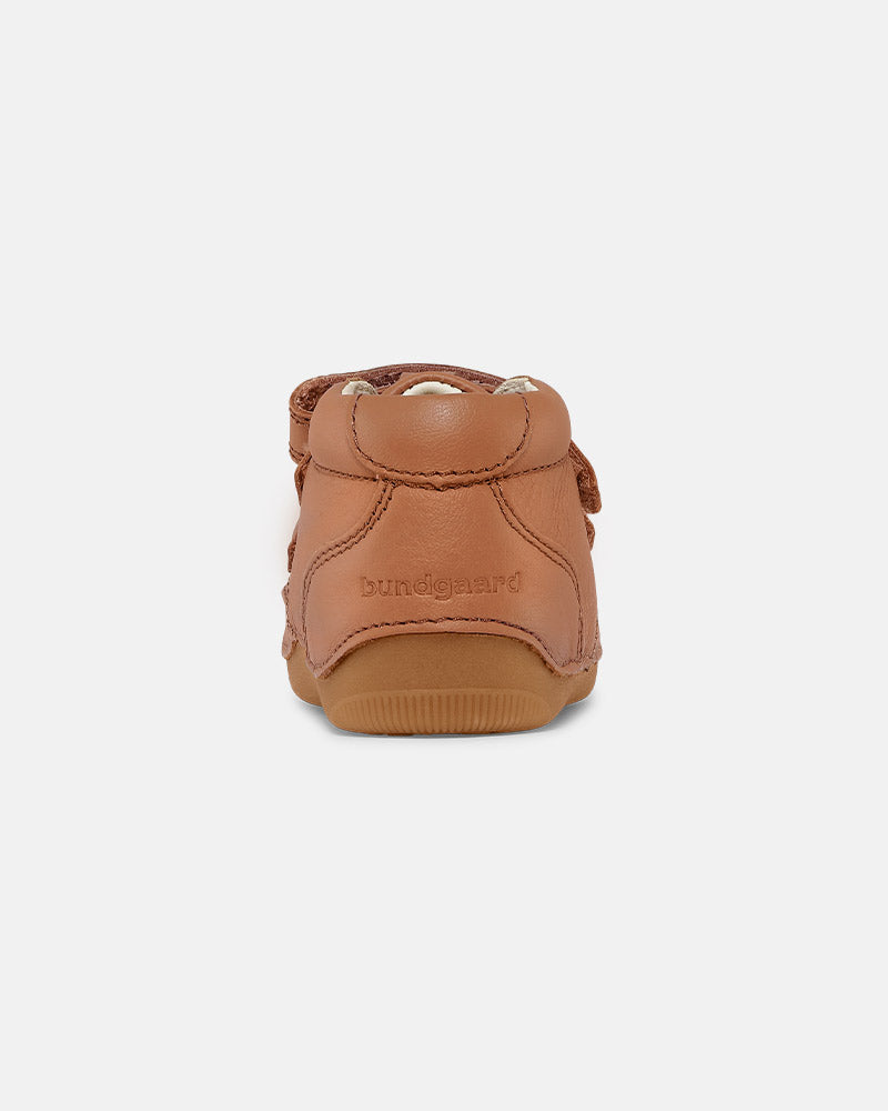 Year-around Barefoot Petit - Cognac Brown