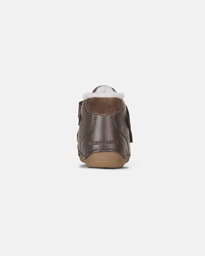 Barefoot Petit Winter - Dark Brown