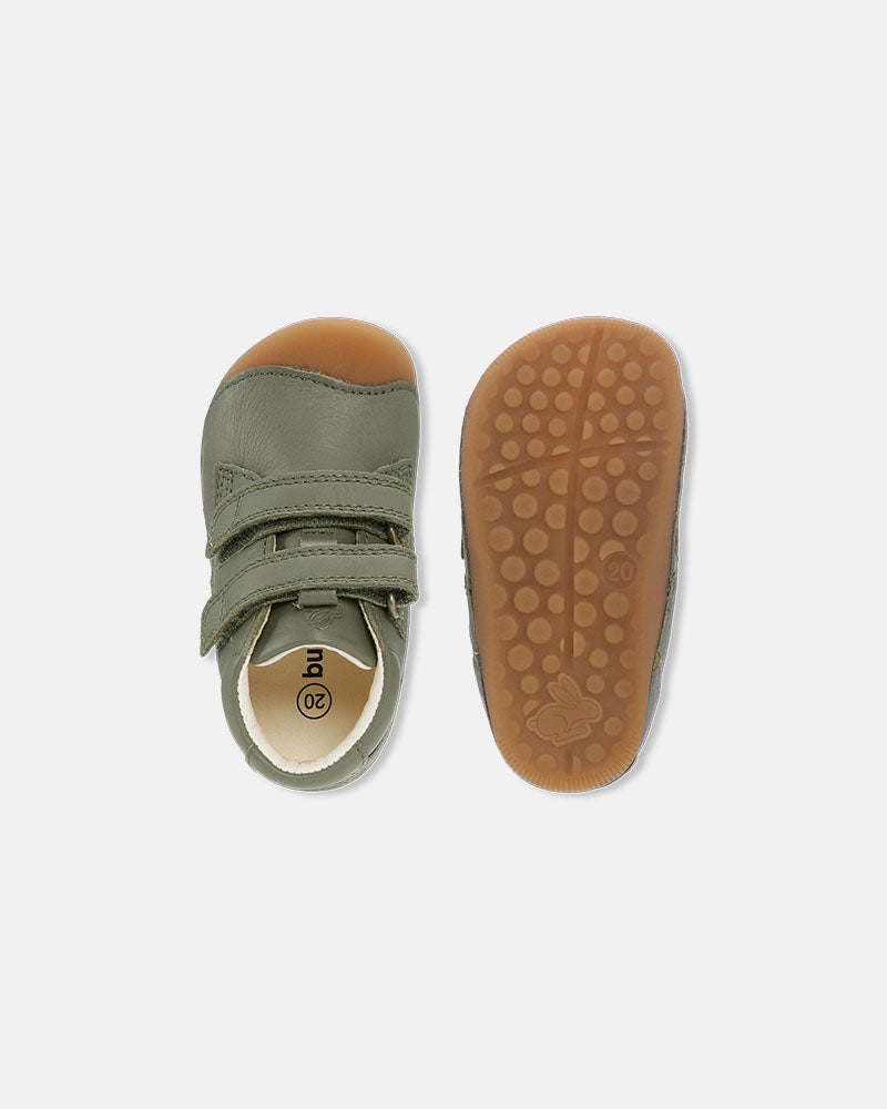 Year-around Barefoot Petit - Army Green