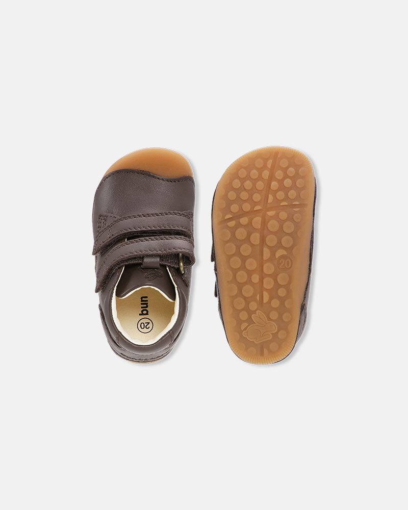 Year-around Barefoot Petit - Dark Brown