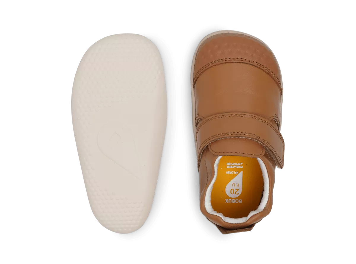 Bobux Explorer GO - Caramel