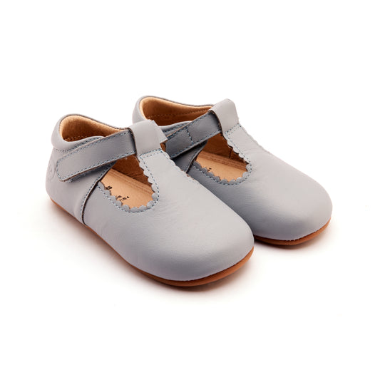 Rose Baby - Dusty blue