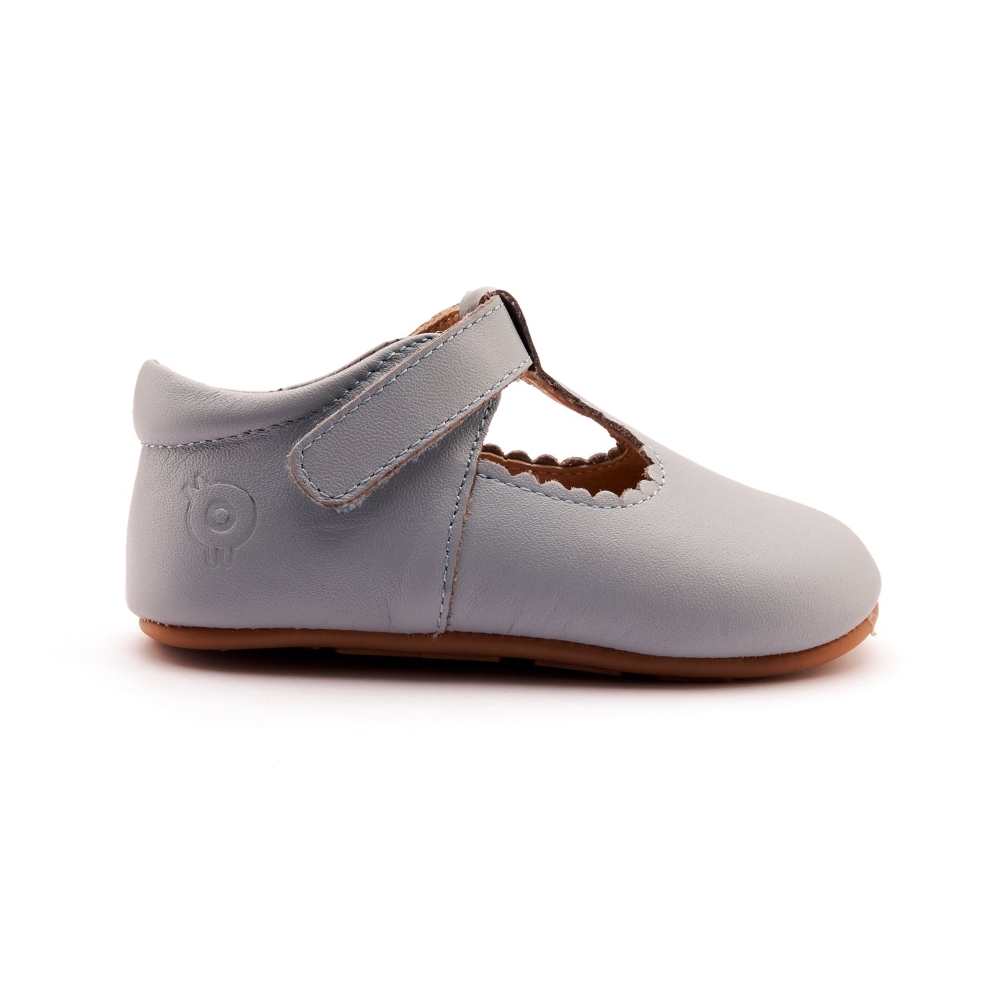 Rose Baby - Dusty blue