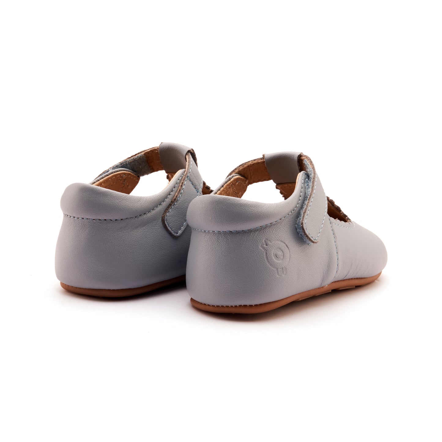 Rose Baby - Dusty blue