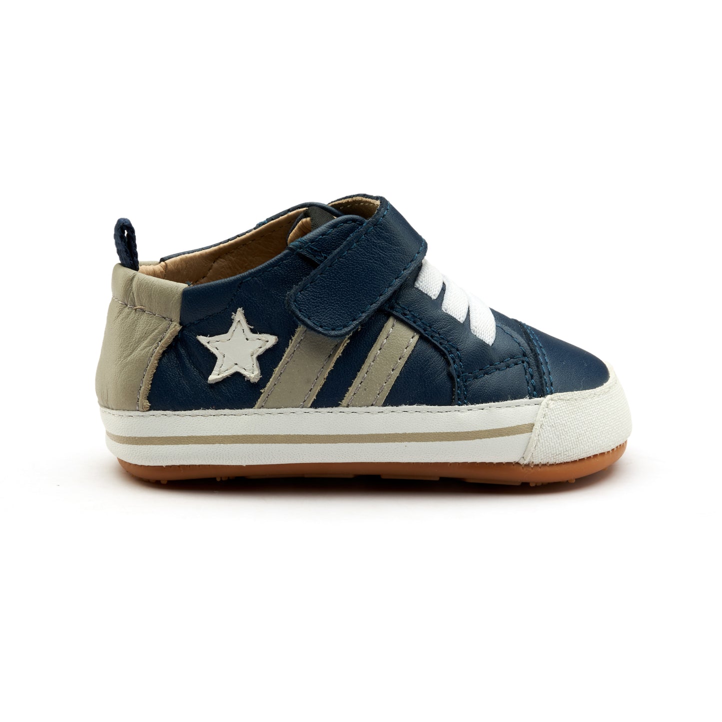 WOS BABY - Denim/Gris