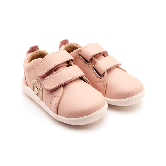 Todio - Powder pink/Glam gold