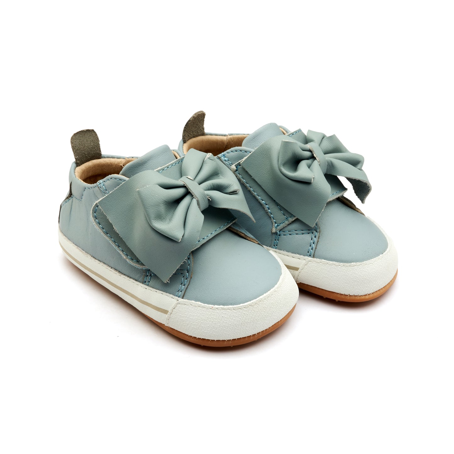 BOWZ BABY - Dusty Blue