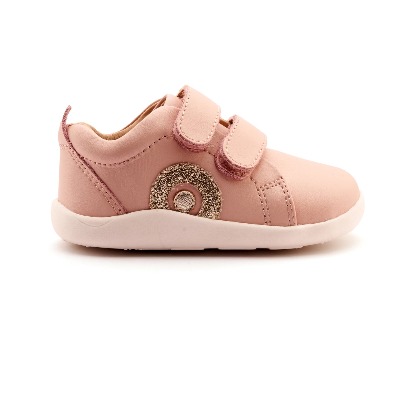 Todio - Powder pink/Glam gold
