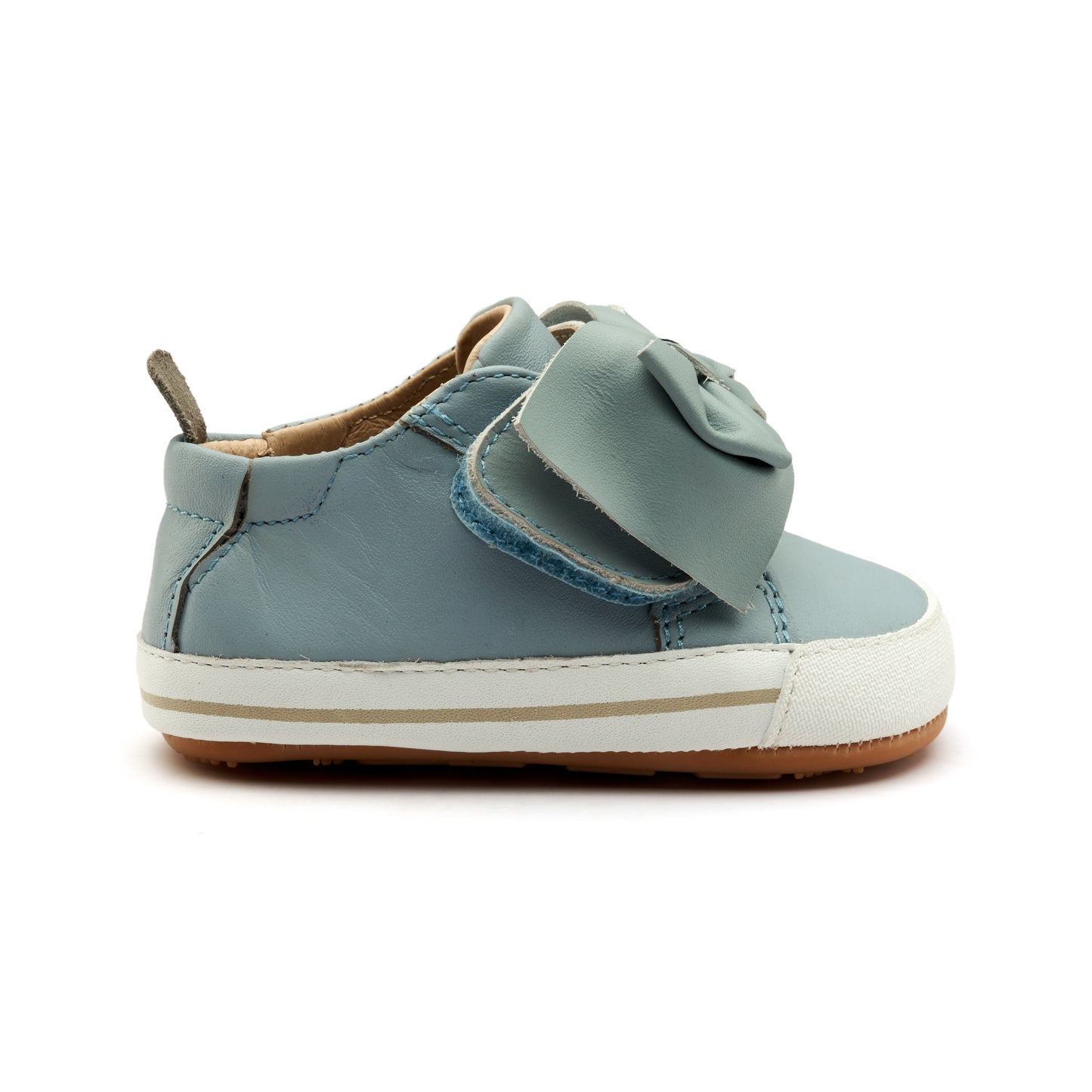 BOWZ BABY - Dusty Blue
