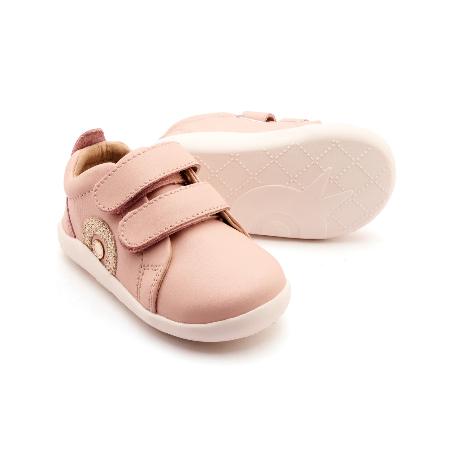 Todio - Powder pink/Glam gold