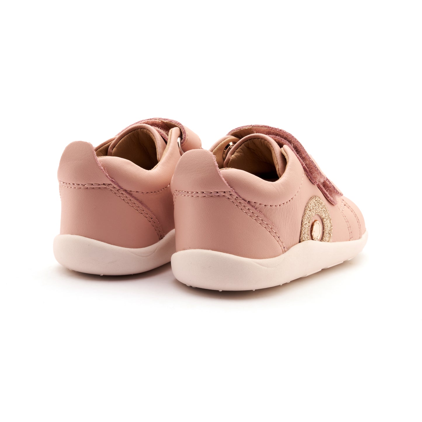 Todio - Powder pink/Glam gold