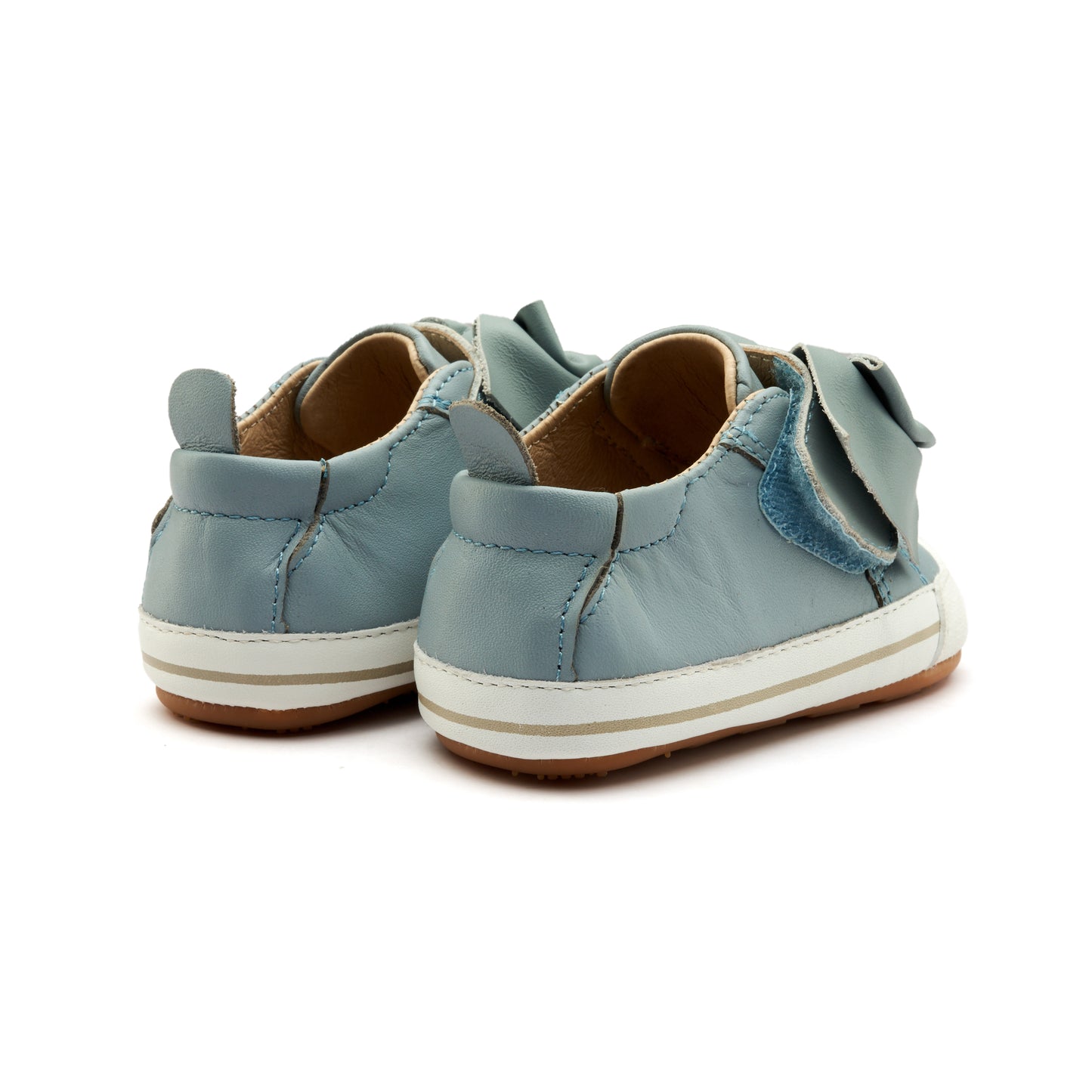 BOWZ BABY - Dusty Blue