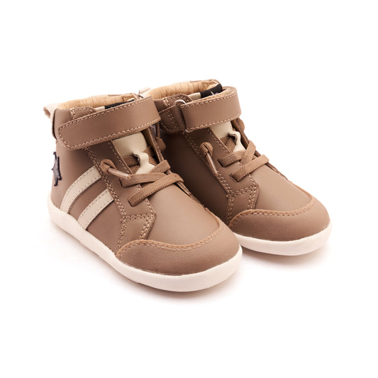 Boss Ground - Taupe/Navy/Sporco