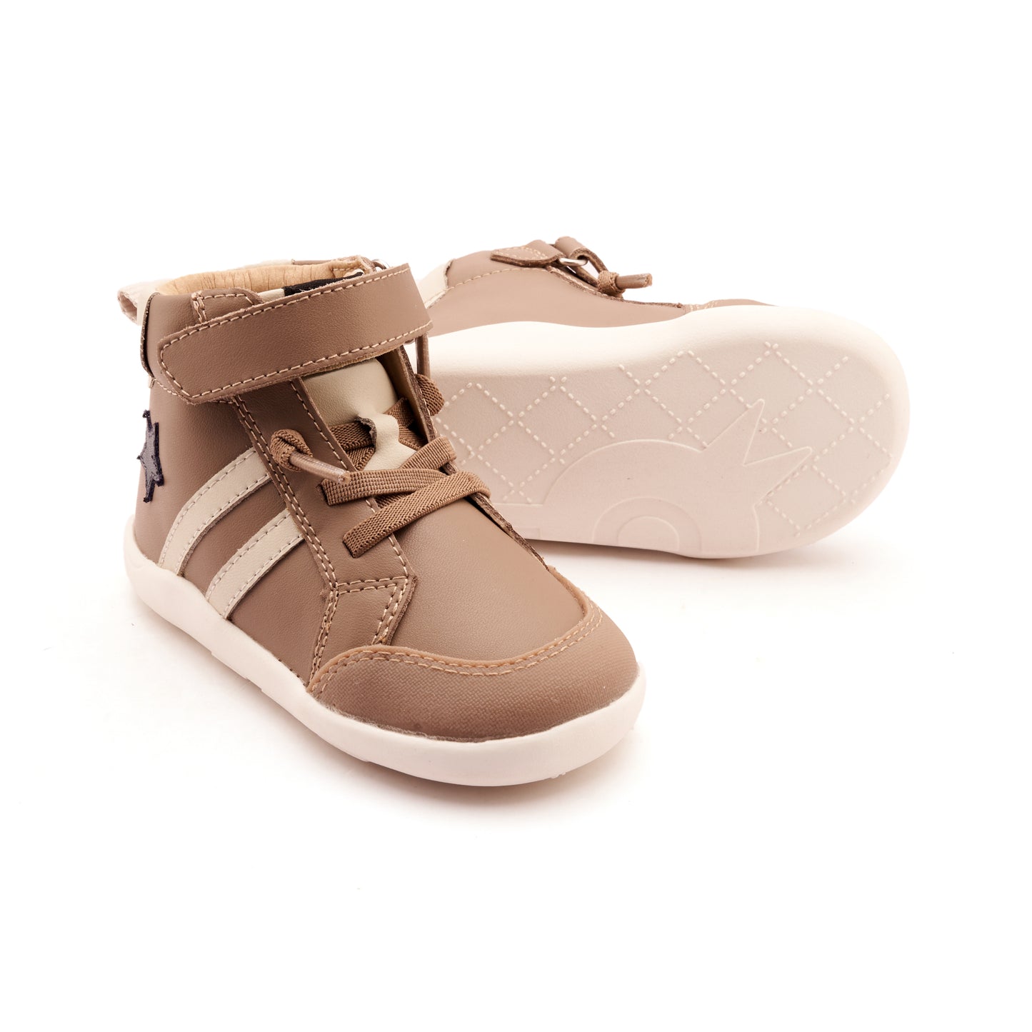 Boss Ground - Taupe/Navy/Sporco
