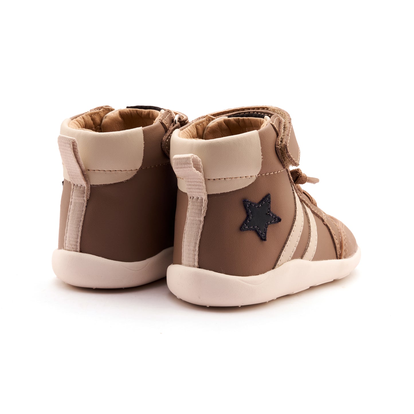 Boss Ground - Taupe/Navy/Sporco